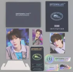 【中古】グッズセット ジェヒョン(NCT 127) スペシャルARチケットセット 「SMTOWN LIVE 2022：SMCU EXPRESS＠KWANGYA」