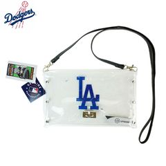 村上隆 x MLB Dodgers Tote Bag 