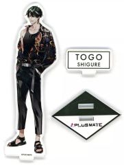 中古】アクリルスタンド・アクリルパネル 時雨橙碁 新アクリルスタンド