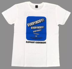 エレファントカシマシ 08年 EVERYBODY LET'S GO! TシャツM - メルカリ