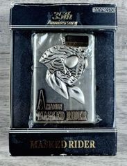 仮面ライダー生誕35周年 「仮面ライダー フェイス 旧1号」のオイル