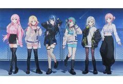 ZOZOTOWN×プロジェクトセカイ B2タペストリー Leo/need - メルカリ