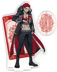 【中古】アクリルスタンド・アクリルパネル サガ・ラトゥール アクリルスタンド 「ヴィジュアルプリズン くじメイト」 A-7賞