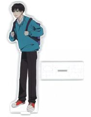 名探偵コナン 工藤新一 ヘッドフォン アクリルスタンド - メルカリ