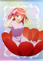 【中古】タペストリー 中野二乃 B2タペストリー 「五等分の花嫁＊ POP UP SHOP in 東京アニメセンター」