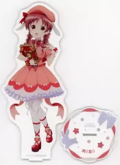 【中古】アクリルスタンド・アクリルパネル メグ 特大アクリルスタンド 「ご注文はうさぎですか? BLOOM 魔法少女ver. 一撃コレクション ミニアクリルスタンド」 あたり景品