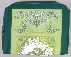 【中古】バッグ ディアソムニア寮 スクエアポーチ 「ディズニー ツイステッドワンダーランド 5th Anniversary POP-UP SHOP ～Dazzling～」