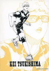 【中古】雑貨 月島蛍(仙台観光特使就任記念Ver.) アートボード 「ハイキュー!!」