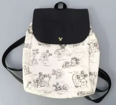 【中古】バッグ ミッキーマウス(Sketches of Disney Friends) リュック 「ディズニー」 東京ディズニーリゾート限定