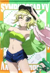 【中古】タペストリー 暁切歌 描き下ろしB2タペストリー ストリートver. 「戦姫絶唱シンフォギアXV×ドン・キホーテ 第2弾」