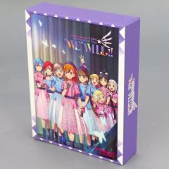[중고] 잡화 [단품] Liella! 수납 BOX [러브라이브! 슈퍼 스타!! Liella! 3rd LoveLive! Tour ~WE WILL!!~ Blu-ray Memorial BOX] Amazon.co.jp 구입 특전
