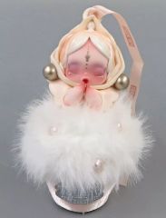 USA vintage】ピンクリボン おっぱい ピンクッション 針山 - メルカリ