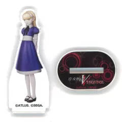 【中古】アクリルスタンド・アクリルパネル 134.アリス select×collect オールスターアクリルスタンド 「真・女神転生V Vengeance」のサムネイル