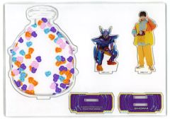 ガヴFS・変身！アクリルジオラマ 仮面ライダーガヴ マスターモード