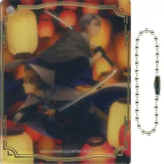 【中古】アクリルスタンド・アクリルパネル 山姥切国広＆山姥切長義 「刀剣乱舞-ONLINE- 六周年記念祝画 アクリルアートブロックコレクション ＜第一弾＞」