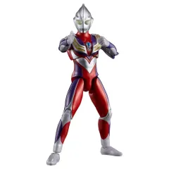 【中古】フィギュア ウルトラマンティガ マルチタイプ 「ウルトラマンティガ」 ウルトラアクションフィギュアNEO