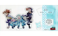 【中古】アクリルスタンド・アクリルパネル 集合 Art-Pic アクリルスタンド 「忍たま乱太郎」