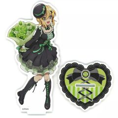 あ*す様 プリパラ ファルル アクスタ プリズムストーンカフェ - メルカリ
