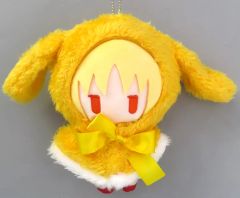 [중고] 봉제인형 마스코트·봉제인형 배지 이치치 무지개 여름 케이프 타피누이 [보치·자·룻쿠!]
