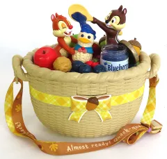 【中古】食器 チップ＆デール(バスケット) ポップコーンバケット 「ディズニー」 東京ディズニーリゾート限定