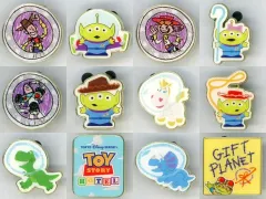 【中古】バッジ・ピンズ 全12種セット 「トイ・ストーリーホテル ピンコレクション vol.1」 東京ディズニーリゾート限定