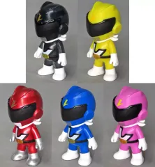 【中古】トレーディングフィギュア 全5種セット 「レオンチャンネル カプセルフィギュア2」
