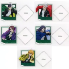 【中古】アクリルスタンド・アクリルパネル 全5種セット アクリルスタンド 「一番くじ WIND BREAKER ～街の英雄～」 I賞