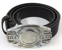 【中古】衣料雑貨 仮面ライダークウガ 変身ベルト風カジュアルベルト 「平成仮面ライダーシリーズ」 プレミアムバンダイ限定のサムネイル