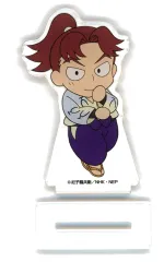 【中古】アクリルスタンド・アクリルパネル 山田利吉(ミニキャラ) ミニアクリルスタンド 「忍たま乱太郎 in ナンジャタウン ～猫屋敷で大捜索の段～」 ミニゲーム 臨時授業!手裏剣打ちゲーム 成功賞