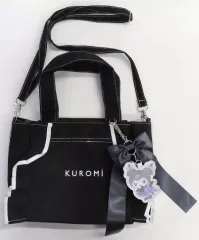 【中古】バッグ クロミ My Melody ＆ Kuromi 50th＆20th Anniversaries  てんしとあくまシリーズ  ミニトートバッグ 「サンリオキャラクターズ」