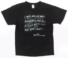 ノエル・ギャラガー 格言Tシャツ - メルカリ