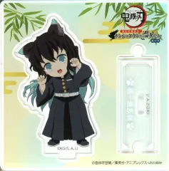 【中古】アクリルスタンド・アクリルパネル 時透無一郎 ちびキャラアクリルスタンド 「鬼滅の刃×ナンジャタウン -特別任務発生!ナンジャタウンニ潜入セヨ!- 其の弐」