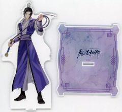 真・三國無双8 Empires GAMECITY アクリルフィギュア 荀彧 - メルカリ