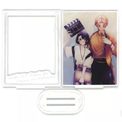 [중고]아크릴스탠드·아크릴 패널 아카시 칠성&나리타 만리(카친코) 아크릴 디오라마 [만복 가챠 우치의 만리가 신세를 집니다 쁘띠] 당-2상