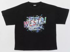 WESTA! 2025-2026 ブラックTシャツ - メルカリ