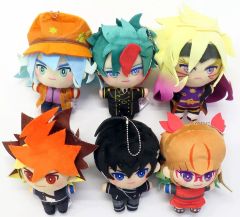 FF10 25th ティーダ ユウナ コンプリート 全8種 ぬいぐるみ - メルカリ