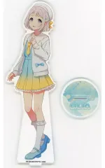 【中古】アクリルスタンド・アクリルパネル 葛城リーリヤ BIGアクリルスタンド 「DMMスクラッチ! 学園アイドルマスター スクラッチ」 B-5賞