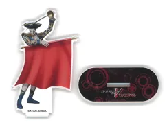 【中古】アクリルスタンド・アクリルパネル 135.マタドール select×collect オールスターアクリルスタンド 「真・女神転生V Vengeance」のサムネイル