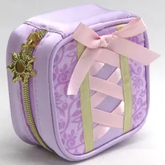 【中古】バッグ ラプンツェル アクセサリーポーチ Feel Like Princess Choose a Gift 「塔の上のラプンツェル」 ディズニーストア限定