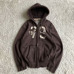 伝説芸術新品旗艦店Abercrombie & Fitch ダーティー加工パーカー 伝説芸術新品旗艦店Abercrombie & Fitch ダーティー加工パーカー