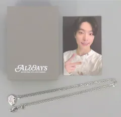 SEVENTEEN 9th Anniversaryジョンハン 9周年 ネックレス SEVENTEEN 9周年 ネックレス JEONGHAN ジョンハン セブチ - メルカリ