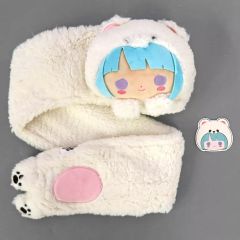 あんスタ 氷鷹北斗 白熊 中国 マフラー - メルカリ