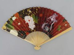 新品未開封 勝利の女神nikke 紅蓮 京扇子 - メルカリ