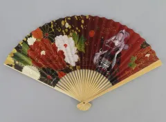 【限定】勝利の女神NIKKE・紅蓮・京扇子3点セット MEGA NIKKE KYOTO 勝利の女神 メガニケ 京都限定 京扇子 紅蓮 - メルカリ