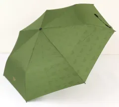 【中古】傘・パラソル ハイラルの紋章 折り畳み傘 グリーン 「ゼルダの伝説」 Nintendo TOKYO限定