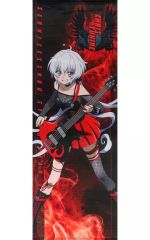 望月けい エス編集部20周年イラスト展 メインビジュアル キャンバス