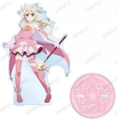 [중고] 아크릴 스탠드 아크릴 패널 일리야스필 폰 아인츠베른 특대 아크릴 스탠드 [극장판 Fate/kaleid liner 프리즈마☆일리야 Licht 이름이 없는 소녀]