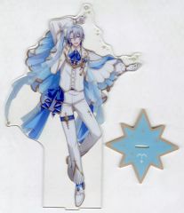 クロックゼロ AGF グリッター アクリルスタンド アクスタ 英円