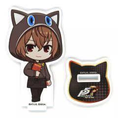 ペルソナ5 主人公 アモカフェ ペルソナ5 ザ・ロイヤル』『ペルソナ5: The Phantom X』×AMOCAFE