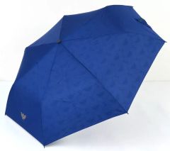 [Used] Umbrella/Parasol: Hyrule Emblem Folding Umbrella, Blue, "The Legend of Zelda" Nintendo TOKYO Limited Edition